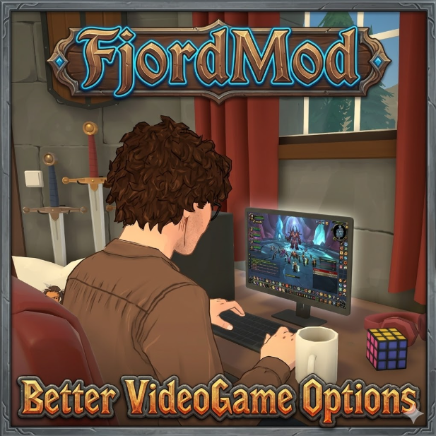 Better Videogame Options