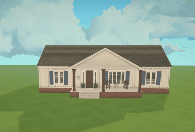 Craftsman Ranch