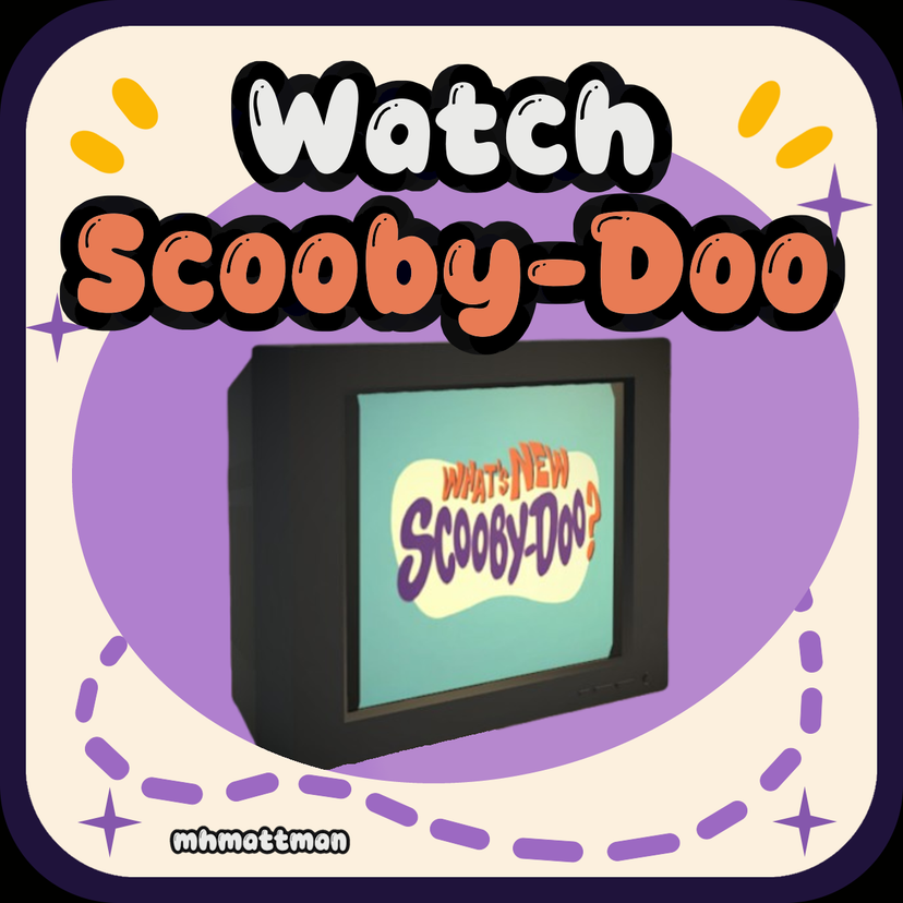 Watch Scooby-Doo