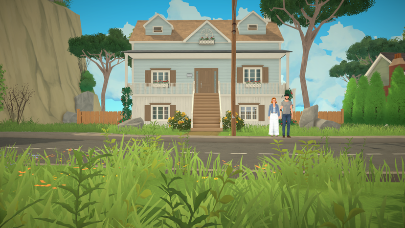Seaside Cottage