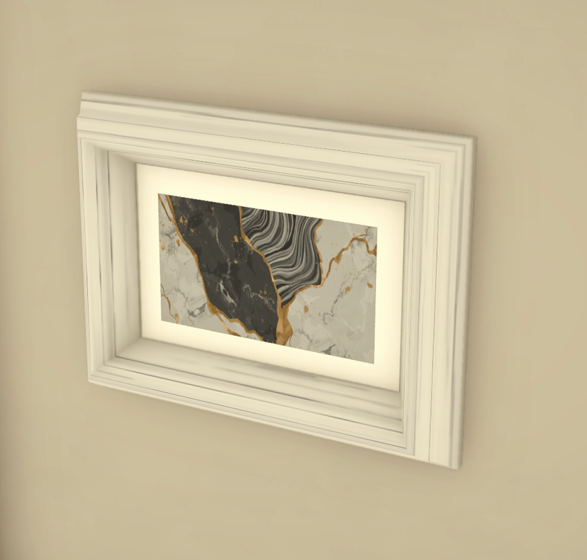 Vintage Frame