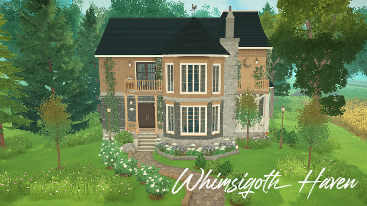 Whimsigoth Haven