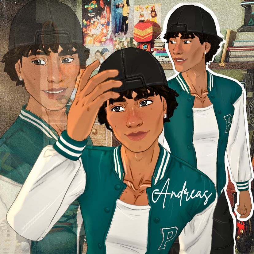Andreas Martinez