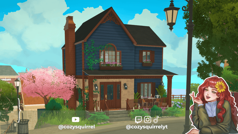 Small Navy Cottage