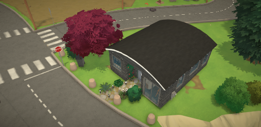 starter house
