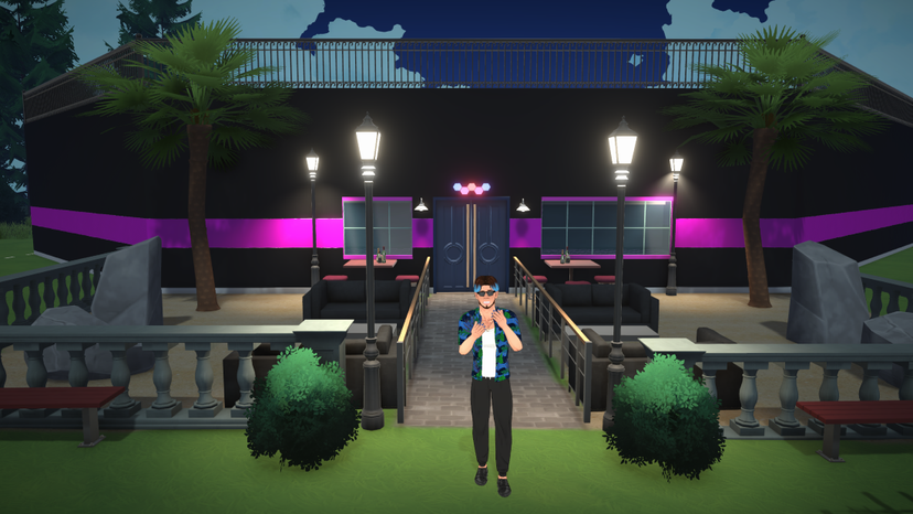 Martin Night Club (WIP)