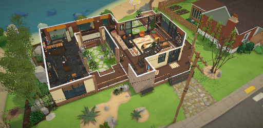 Danyamabiliart Beach House <3