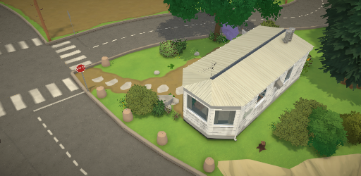 Caravan Lot