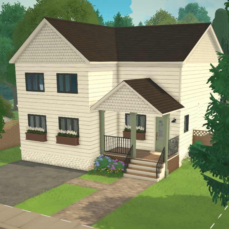 Green Suburban