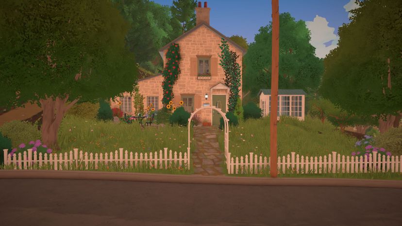 Rustic Cottage