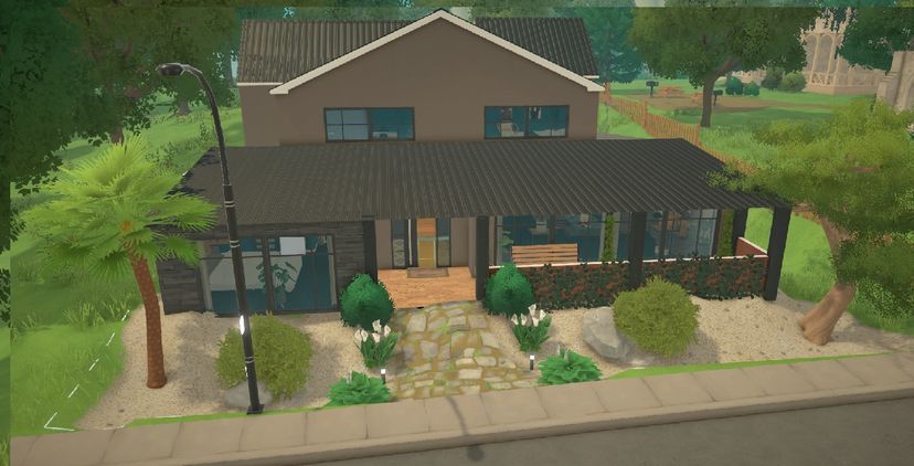 My First Paralive's Build