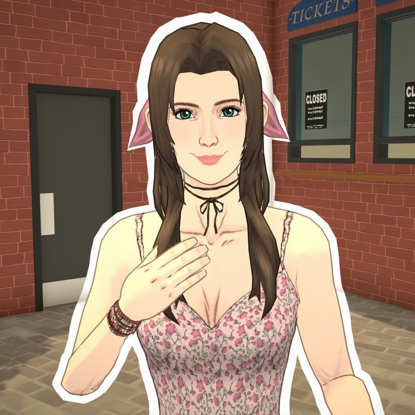 Aerith Gainsborough