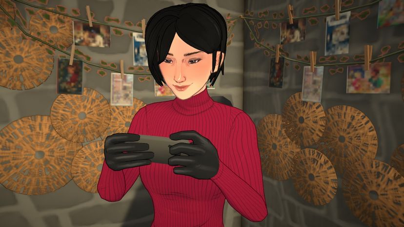 Ada Wong RE4