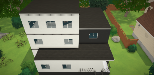 Unfinished Modern