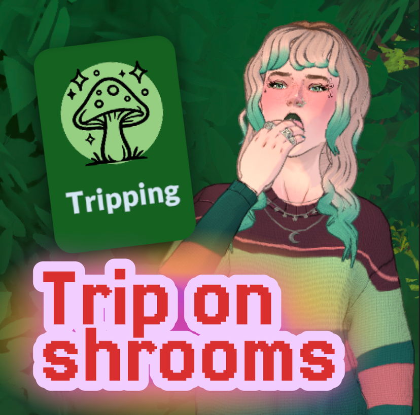 Magic Mushrooms