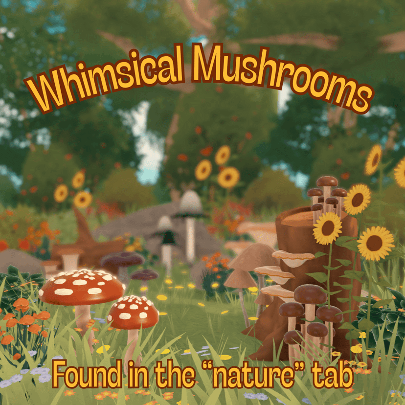 Mushrooms