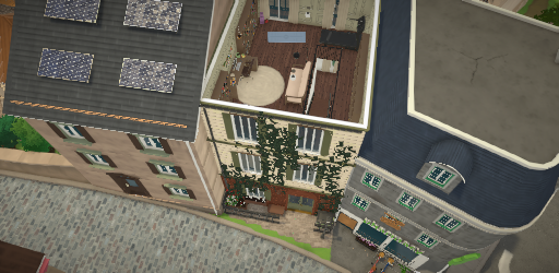 Cozy Townhouse