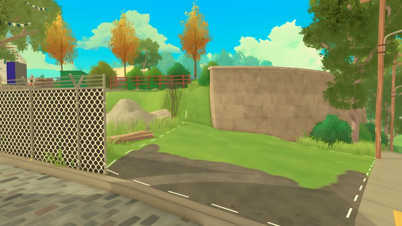 Empty Lot for a Health Center