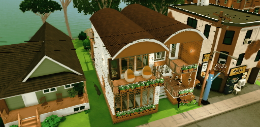 City Garden home