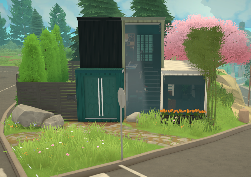 Shipping Containers Furnished
