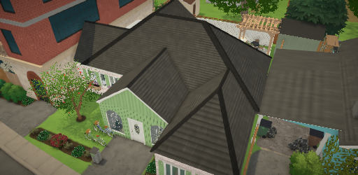 Green Family Bungalow