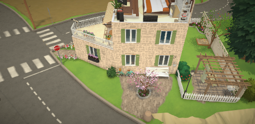 KsCorner House