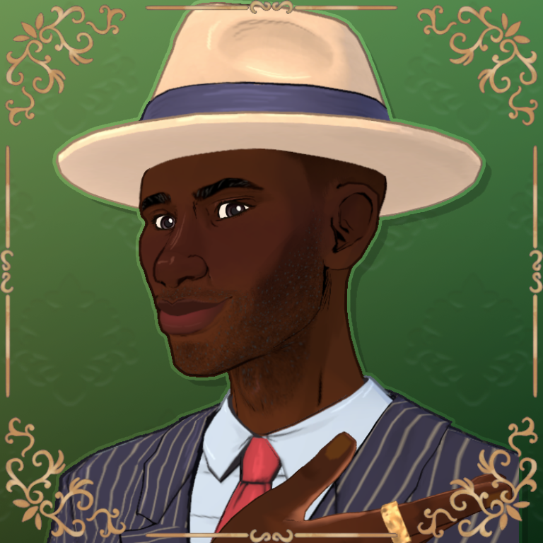 Marvin Camara Custom Storyteller