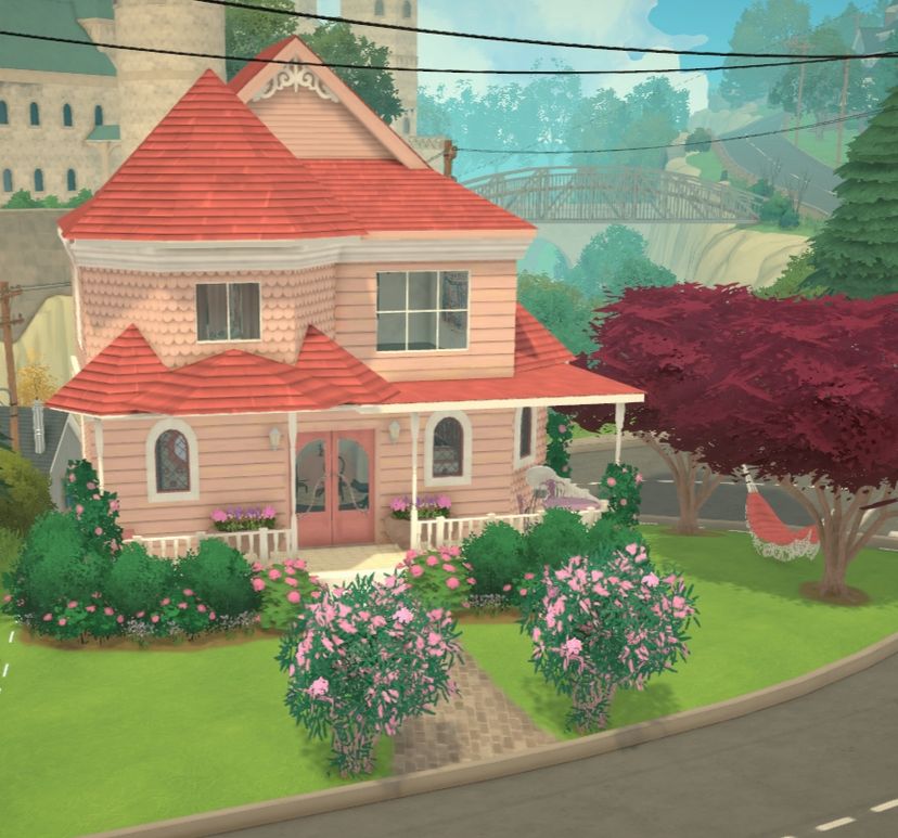 Pnk Tiny Home