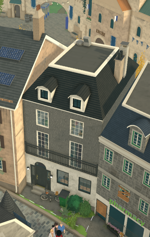 221B Baker Street