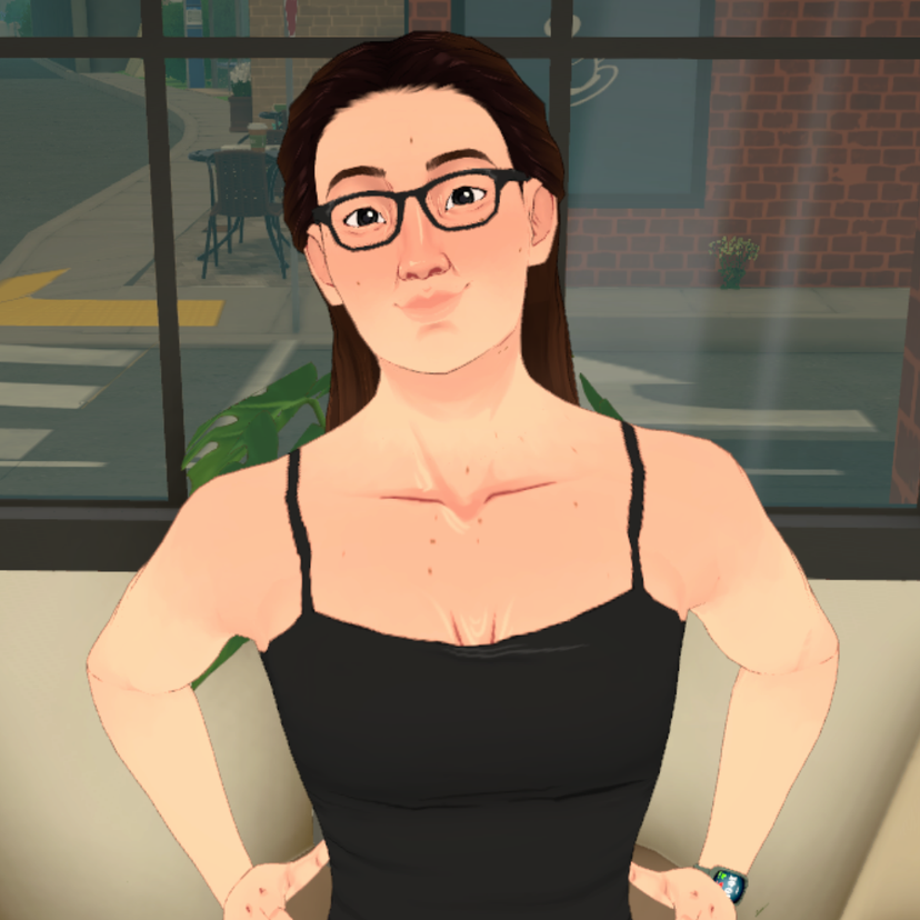 Maria Lauder Makeover