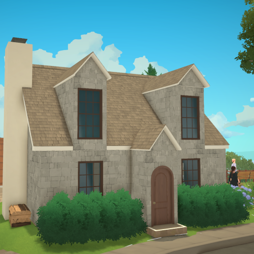 European House Plan 542-5