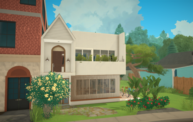 SEA Inspired House by Closiefy