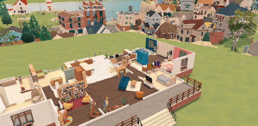 Large Family Home