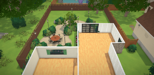 Pearlie Starling Residence