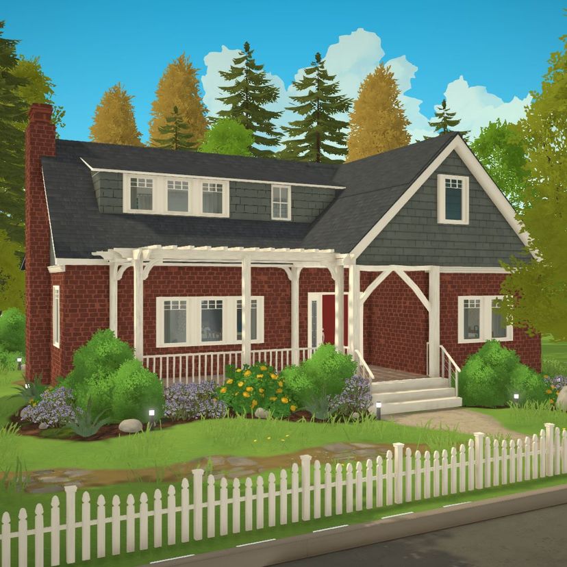 Two bedroom family home