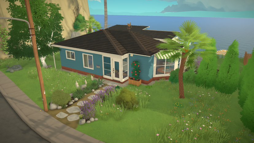 Cozy Seaside Bungalow
