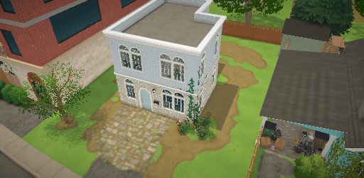 casa inicial