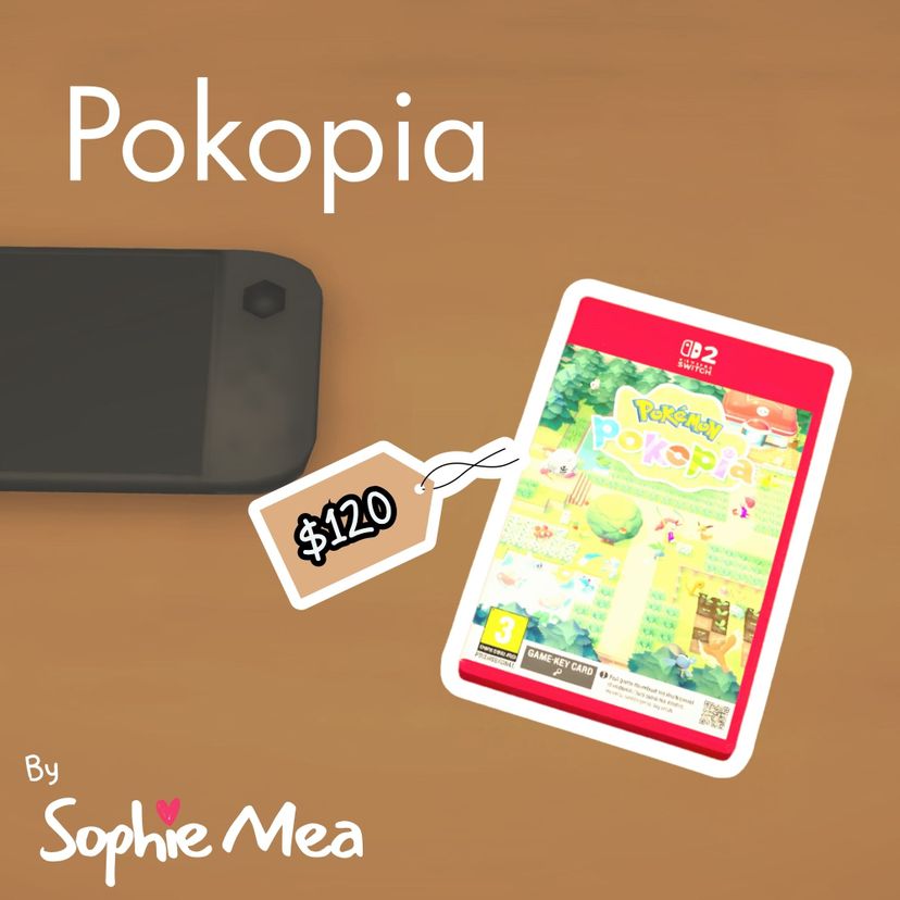 Pokemon Pokopia