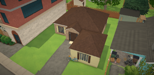 40.000 Paradimes House