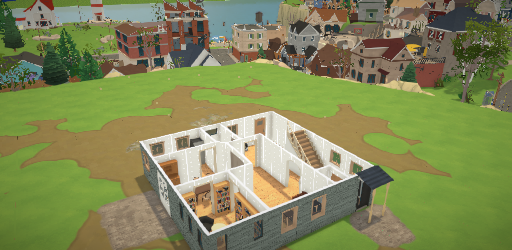 First House Build v1