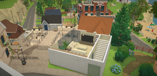 MODERN HOUSE