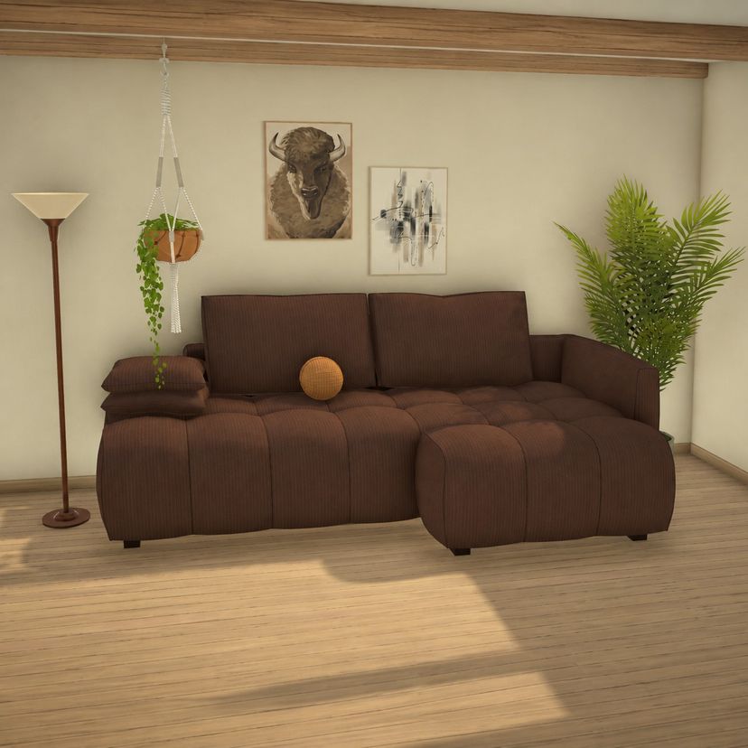[SR] Savoiardi Sofa 🌿