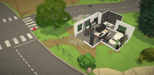 Modern Tiny House