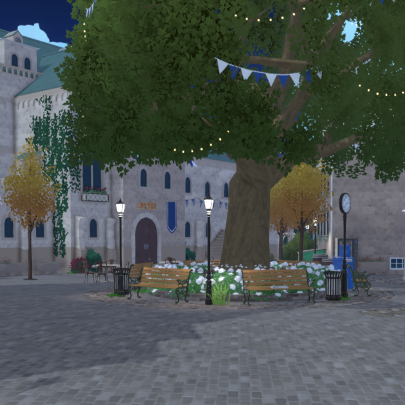 Castle Plaza