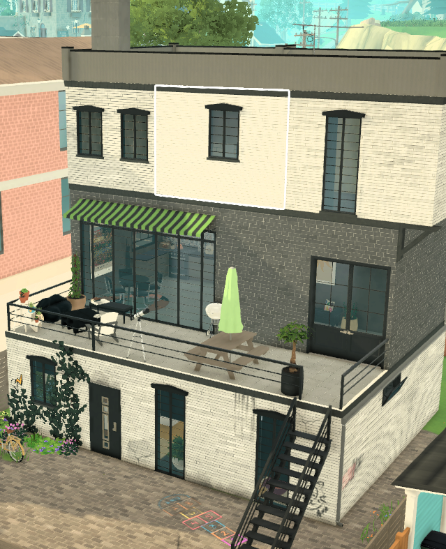 Industrial-Modern Family Home