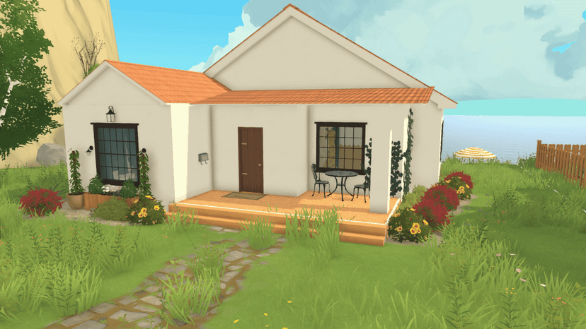 Spanish Style Home
