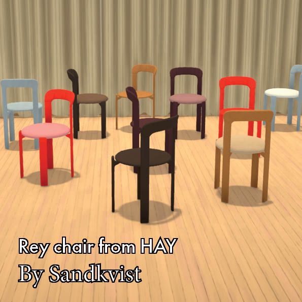 Rey Chair HAY