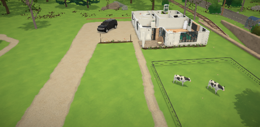 farmhouse