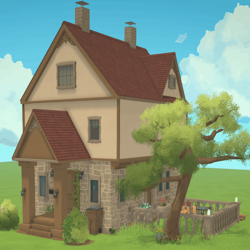 Medieval Living (Kinda)