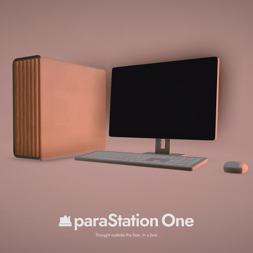 paraStation One - Functional Desktop